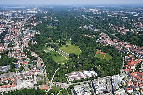 Englischer Garten · Munique